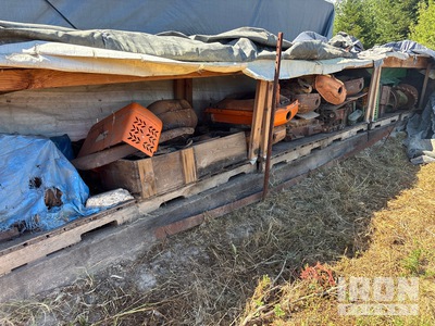 Valley Misc. Tractor Parts Pièces diverses - Fits Oliver HG-42, OC3-42, Cletrac AG-4, AG-Super 6, AG-6H, AD-H, AG-6H, EG-38, Cat 15. 20, 22, R2, D2