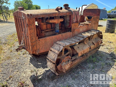 1928 Cat 20 Raupentraktor (Inoperable)