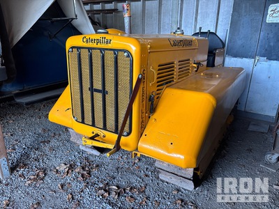 1942 Cat R2 Raupentraktor