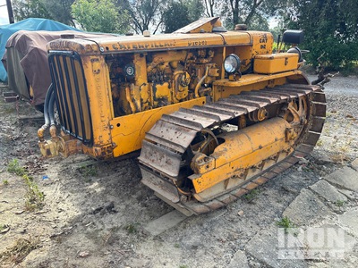 1954 Cat D2 Raupentraktor