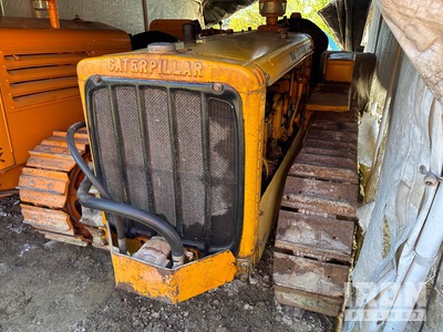 1947 Cat D2 Raupentraktor