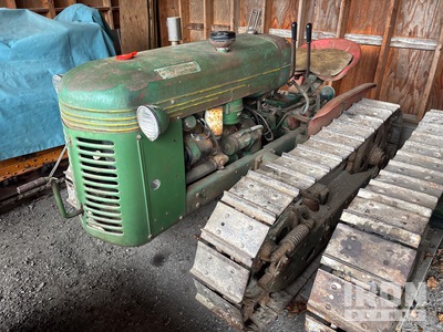 1947 Oliver HG-42 Raupentraktor
