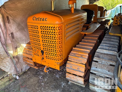 1937 Cletrac AG-4 Raupentraktor