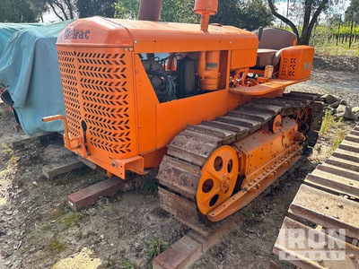 1940 Cletrac AG-Super 6 Raupentraktor