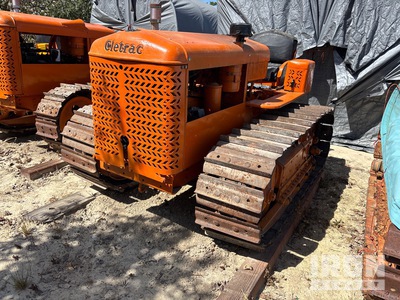 1944 Cletrac AG-6H Raupentraktor