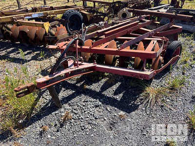 Evans 6 ft 3 in Offset Scheiben