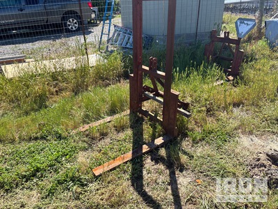 3-point Pallet Lifters Accessoires - divers construction