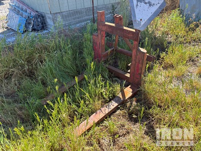 3-point Pallet Lifters Accessoires - divers construction