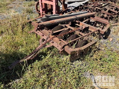 Towner 5 ft 6 in Offset Scheiben