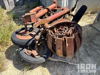 Set ARPS Half-tracks