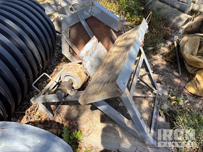 Ferguson 30 in Saw Attachment