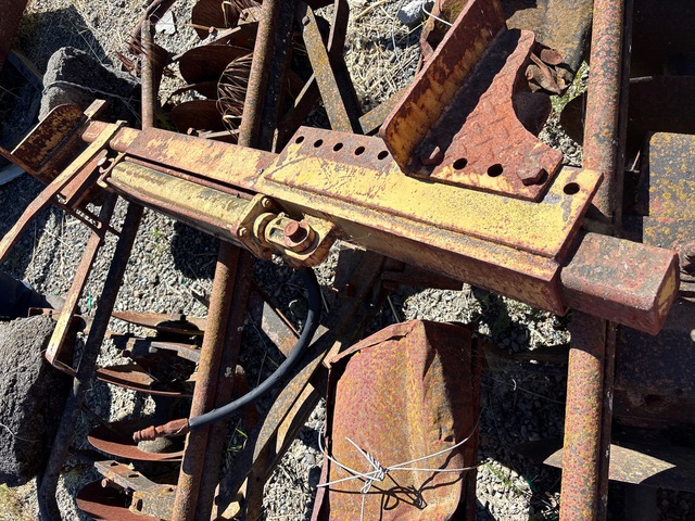 Hydraulic Stake Driver