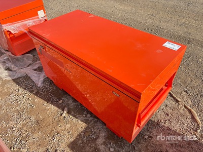 Erie industrial D2248 Caja de lugar de trabajo (Unused)