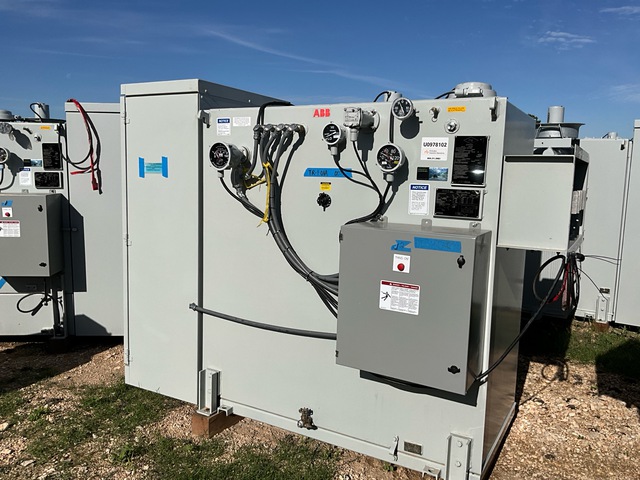 2023 ABB FPEE219GB7 ABB 1500 kVA Three-Phase Unit Substation Transformer (Unused)