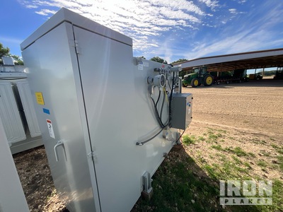 ABB FPEE219GB7 ABB 1500 kVA Three-Phase Unit Substation Transformer w/ HV Switchgear Trasformatore (Unused)