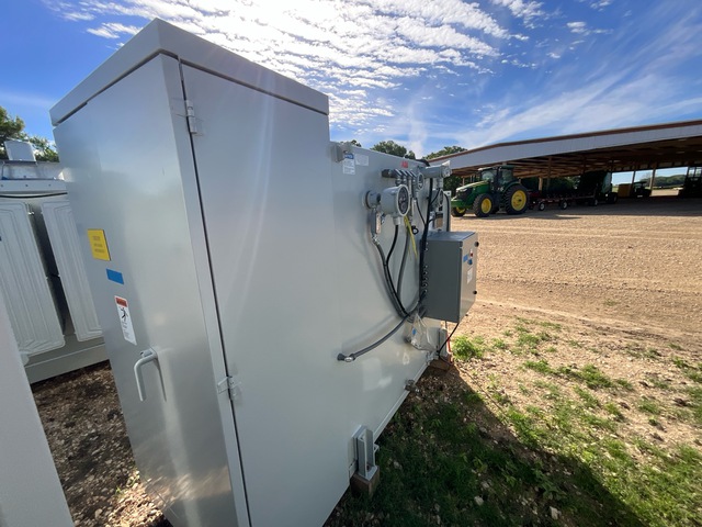 2023 ABB FPEE219GB7 ABB 1500 kVA Three-Phase Unit Substation Transformer (Unused)