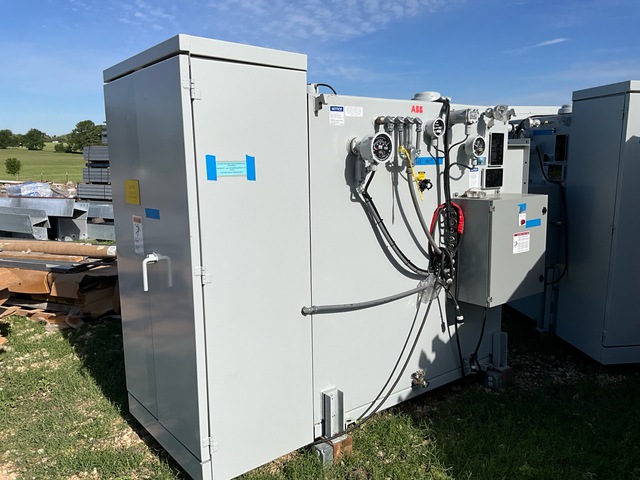 2023 ABB FPEE219GB7 ABB 1500 kVA Three-Phase Unit Substation Transformer (Unused)