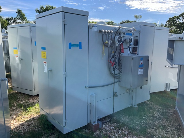 2023 ABB FFVE779GCS ABB 1500 kVA Three-Phase Unit Substation Transformer (Unused)