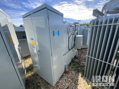 ABB FPEE219GB7 ABB 1500 kVA Three-Phase Unit Substation Transformer w/ HV Switchgear Trasformatore (Unused)