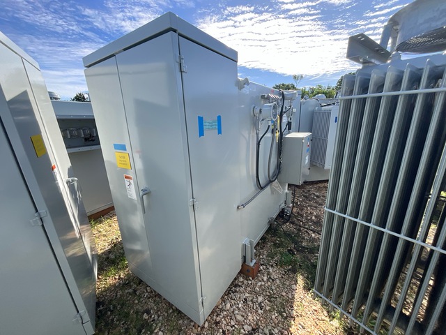 2023 ABB FPEE219GB7 ABB 1500 kVA Three-Phase Unit Substation Transformer (Unused)