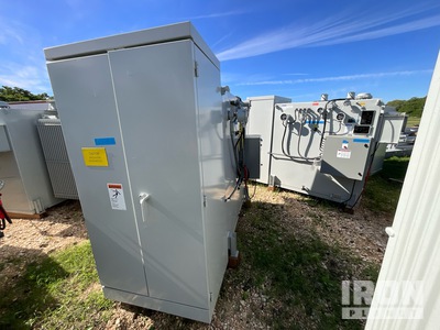 ABB FPEE219GB7 ABB 1500 kVA Three-Phase Unit Substation Transformer w/ HV Switchgear Trasformatore (Unused)