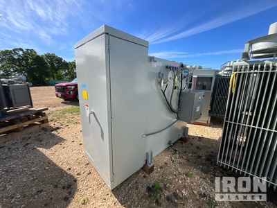 ABB FPEE219GB7 ABB 1500 kVA Three-Phase Unit Substation Transformer w/ HV Switchgear Trasformatore (Unused)