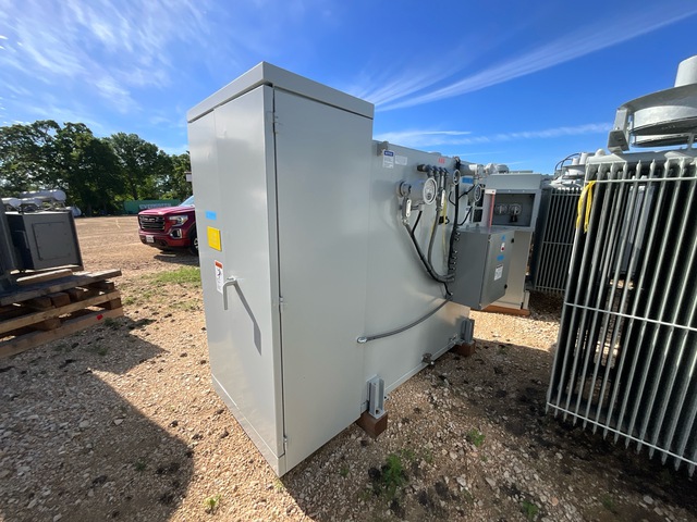 2023 ABB FPEE219GB7 ABB 1500 kVA Three-Phase Unit Substation Transformer (Unused)