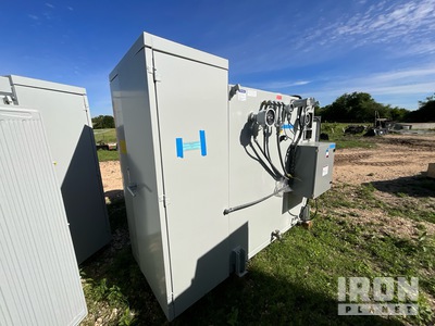 ABB FPEE219GB7 ABB 1500 kVA Three-Phase Unit Substation Transformer w/ HV Switchgear Trasformatore (Unused)