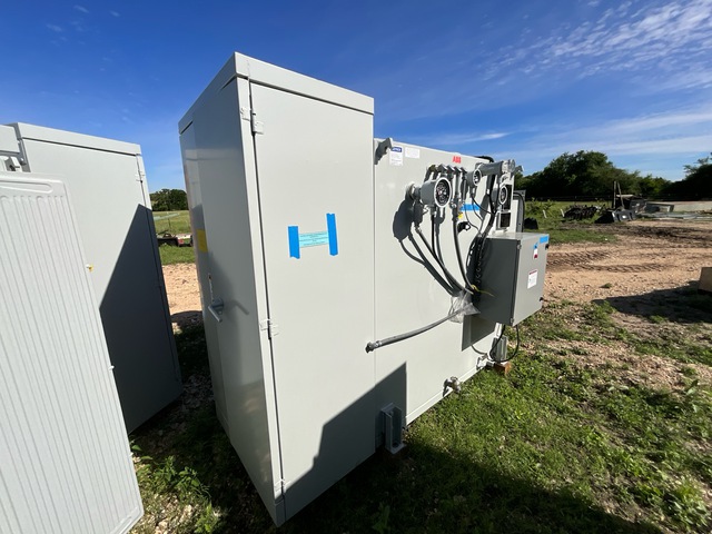 2023 ABB FPEE219GB7 ABB 1500 kVA Three-Phase Unit Substation Transformer (Unused)