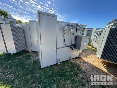 ABB FPEE219GB7 ABB 1500 kVA Three-Phase Unit Substation Transformer w/ HV Switchgear Trasformatore (Unused)