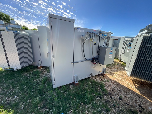 2023 ABB FPEE219GB7 ABB 1500 kVA Three-Phase Unit Substation Transformer (Unused)