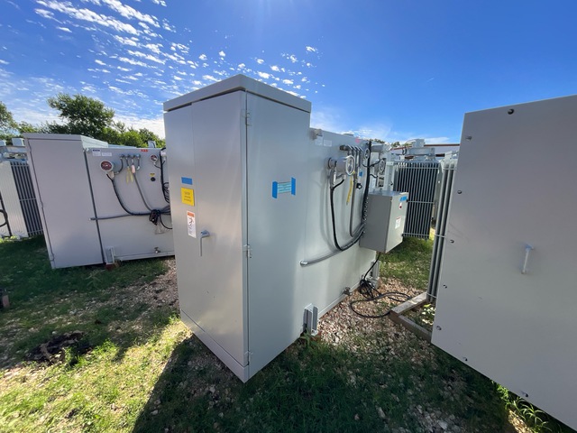 2023 ABB FPEE219GB7 ABB 1500 kVA Three-Phase Unit Substation Transformer (Unused)