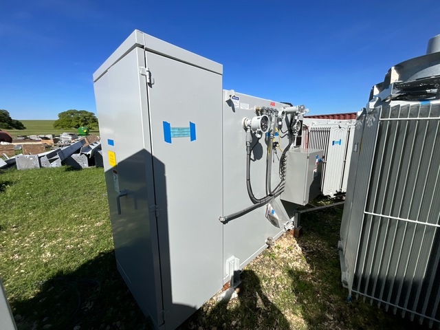 2023 ABB FPEE219J1J ABB 1500 kVA Three-Phase Unit Substation Transformer (Unused)