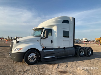 2020 International LT625 6x4 T/A Sleeper Truck Tractor