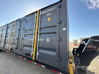 2026 Contenedor de almacenamiento (Unused)