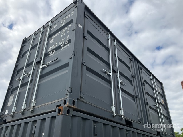 2026 20 ft Standard Storage Container