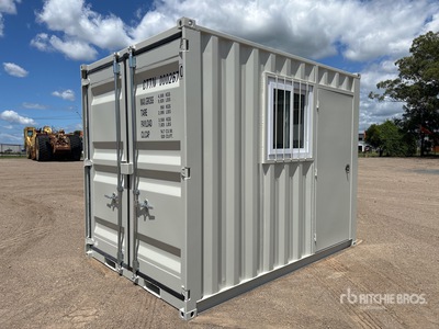 10 ft Storage Container (Unused)