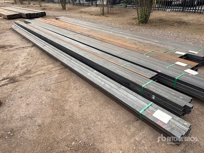 Quantity of Kit Containers 2 in x 2 in x 1/8 in Steel Tube