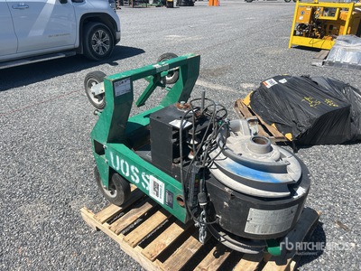 Greenlee 855 Smart Electric Conduit Bender