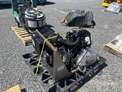 2024 Yanmar 3TNV74F-SDSA Diesel Silnik (Unused)