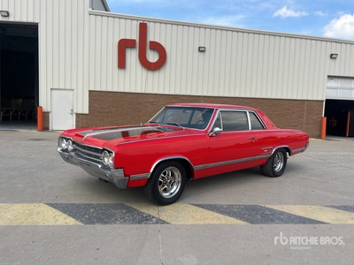 1965 Oldsmobile 442 Oldtimer