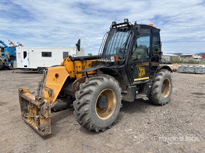 2010 JCB 535-95 Teleskoplader