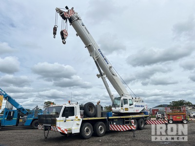 2016 Tadano GT-600 EX 60 ton 8x4 All Terrain Crane