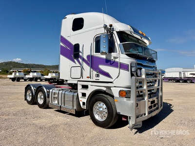 2012 Freightliner Argosy 6x4 Sleeper Prime Mover