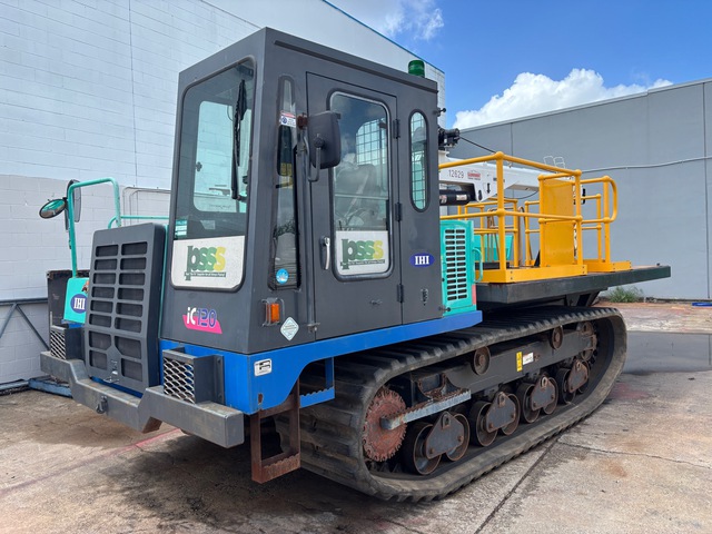 2015 IHI IC120 Crawler Carrier 2015 IHI IC120 Crawler Carrier