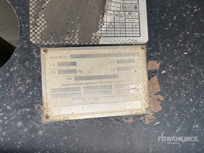 2022 Tip Trailers R Us Super Dog End Dump Trailer