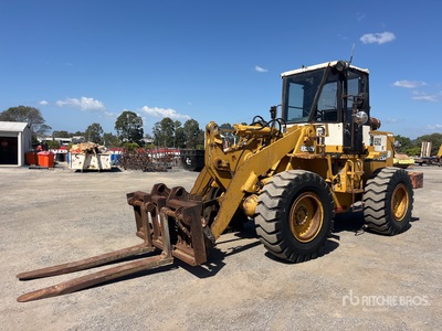 1995 TCM 835-2 Radlader