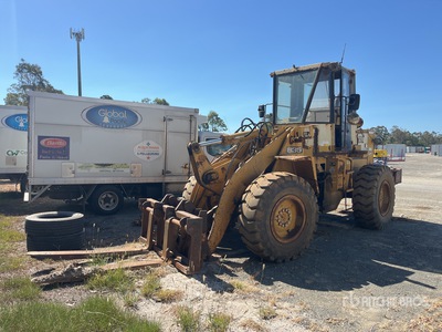TCM 835-2 Wheel Loader