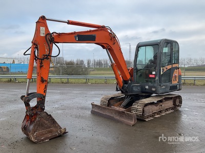 Doosan DH60-7 Mini Excavator