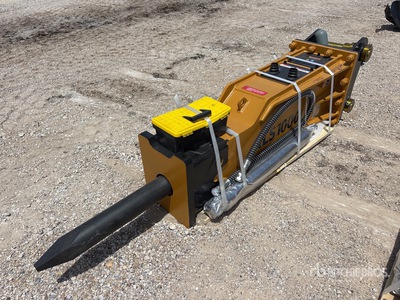 2026 LYALS ALS1000 Hydraulic Breaker (Unused)